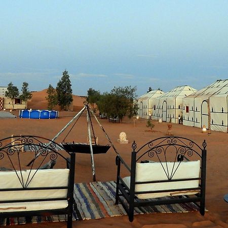 Отель Luxury Sahara Dream Camp Мерзуга Экстерьер фото