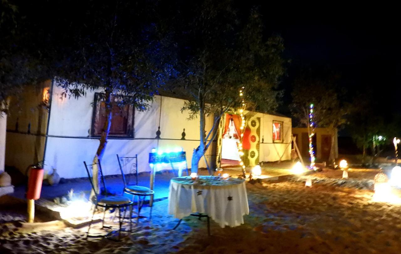 Отель Luxury Sahara Dream Camp Мерзуга Экстерьер фото