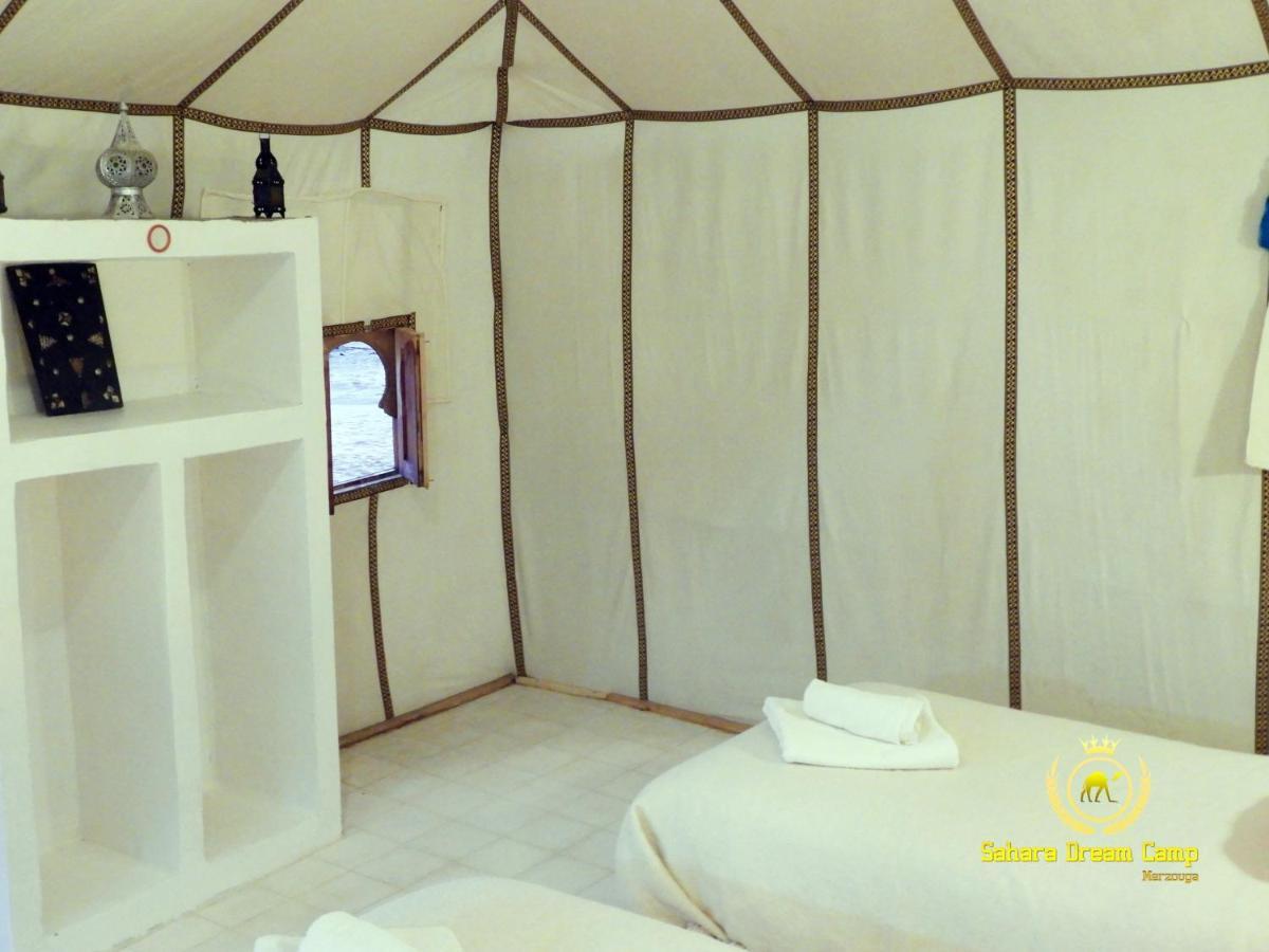 Отель Luxury Sahara Dream Camp Мерзуга Экстерьер фото