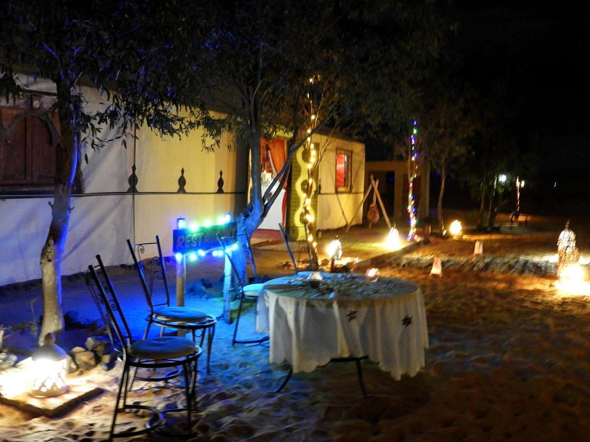 Отель Luxury Sahara Dream Camp Мерзуга Экстерьер фото