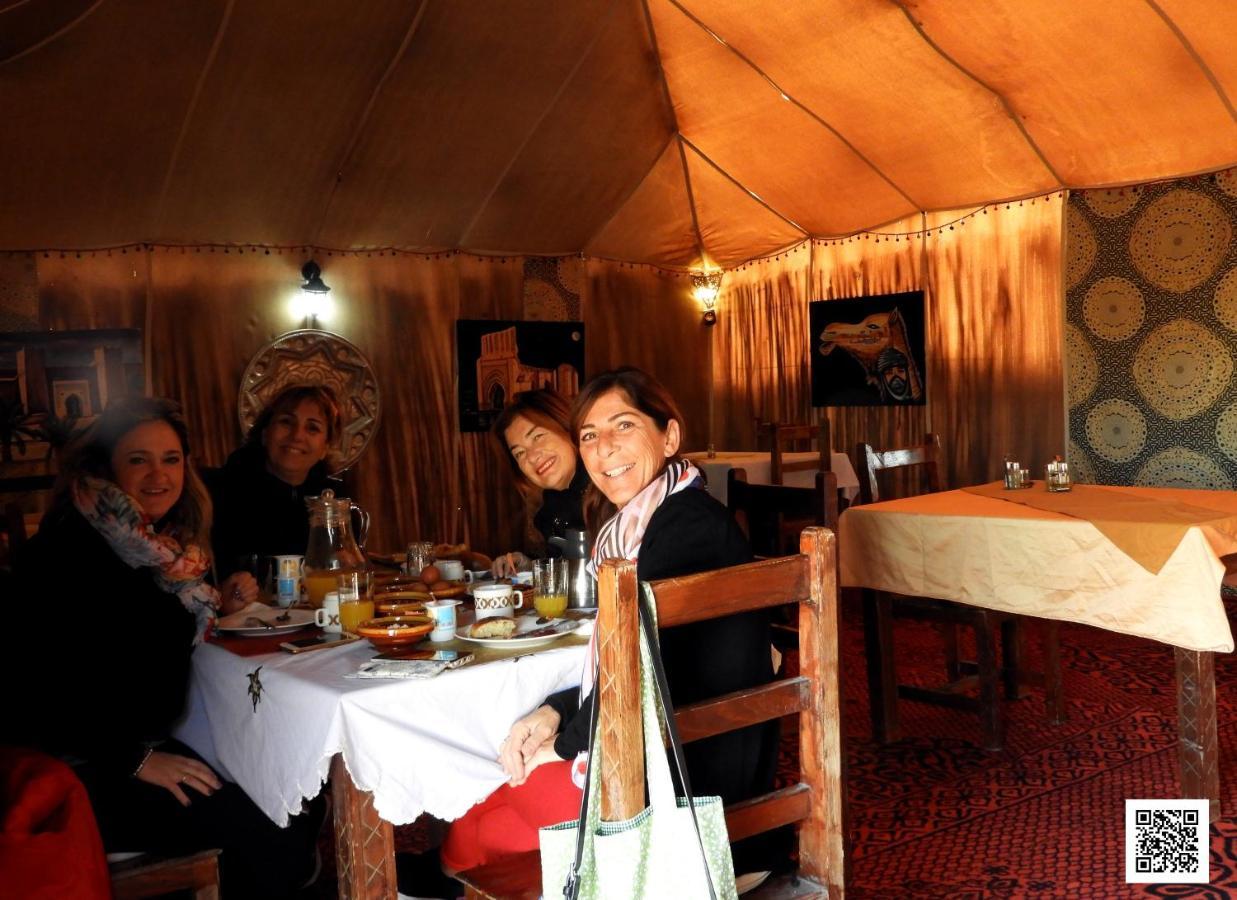 Отель Luxury Sahara Dream Camp Мерзуга Экстерьер фото