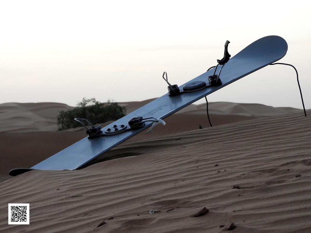 Отель Luxury Sahara Dream Camp Мерзуга Экстерьер фото