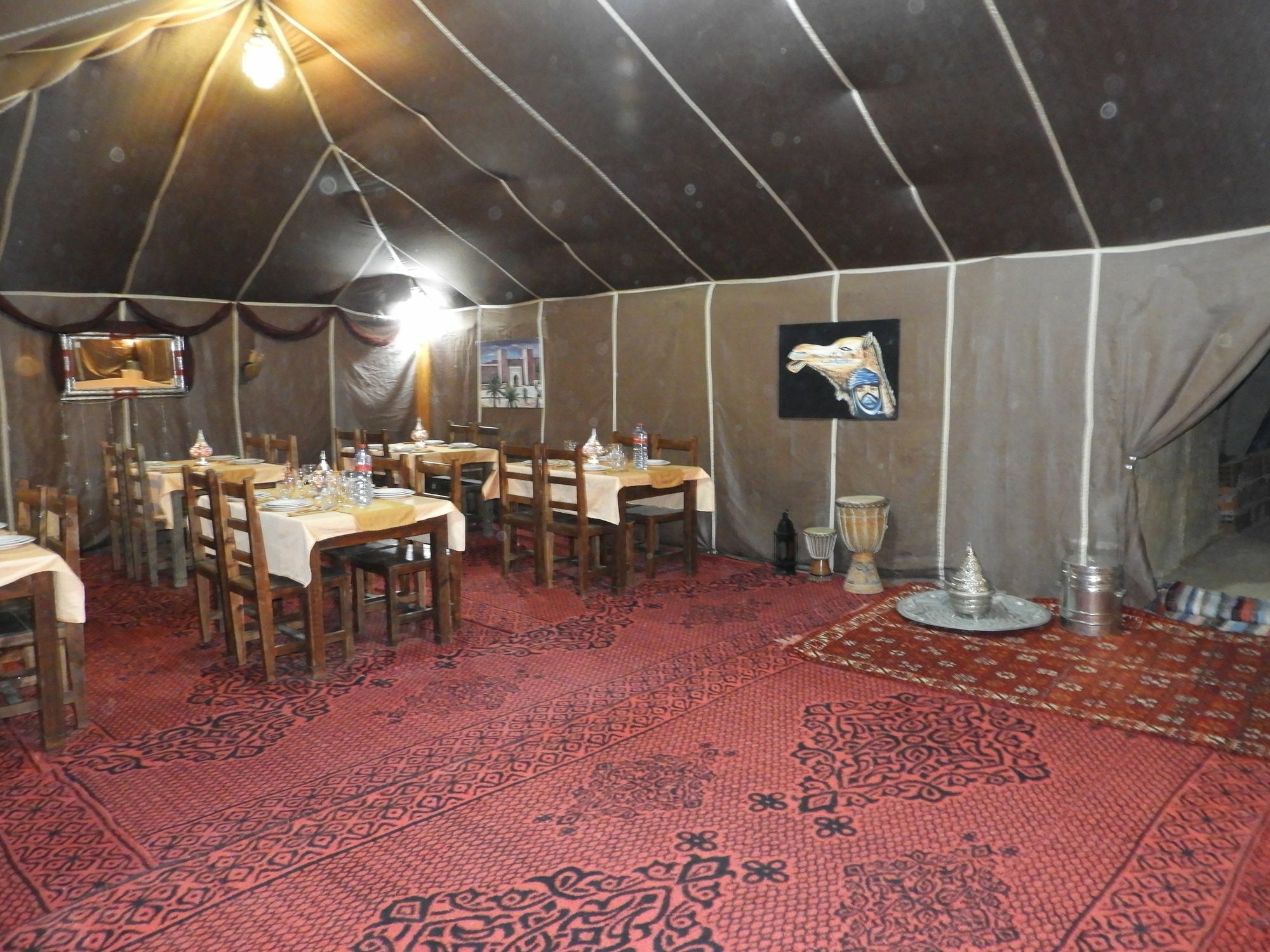 Отель Luxury Sahara Dream Camp Мерзуга Экстерьер фото
