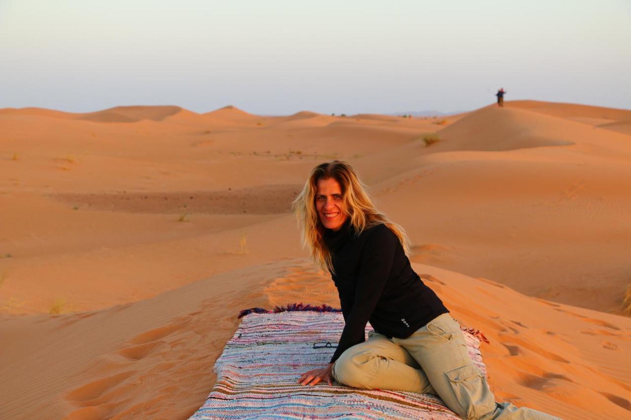 Отель Luxury Sahara Dream Camp Мерзуга Экстерьер фото