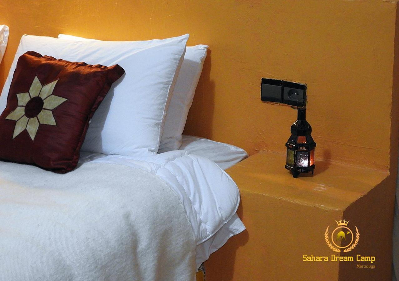 Отель Luxury Sahara Dream Camp Мерзуга Экстерьер фото