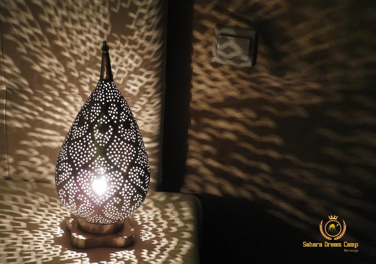 Отель Luxury Sahara Dream Camp Мерзуга Экстерьер фото
