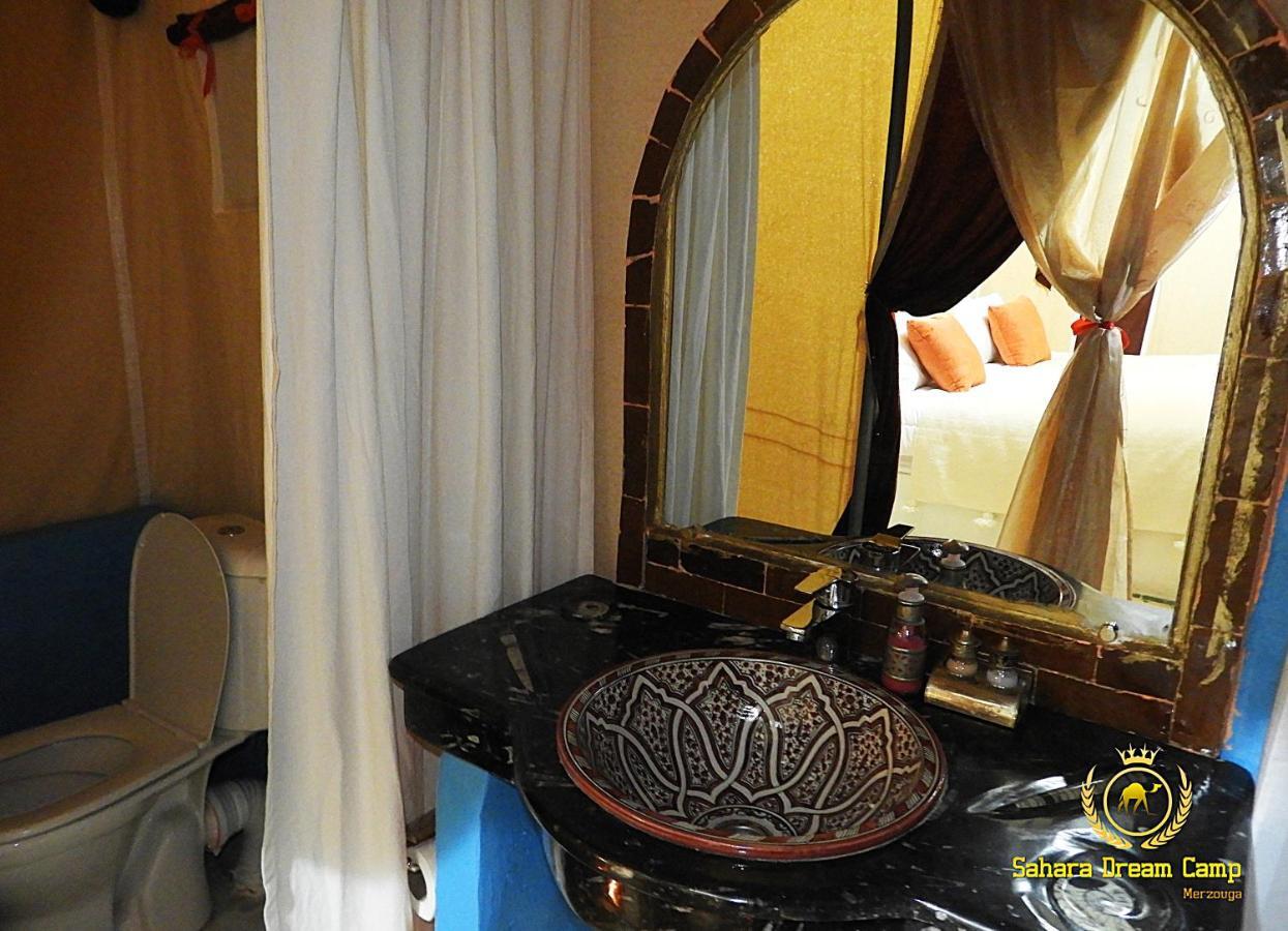 Отель Luxury Sahara Dream Camp Мерзуга Экстерьер фото