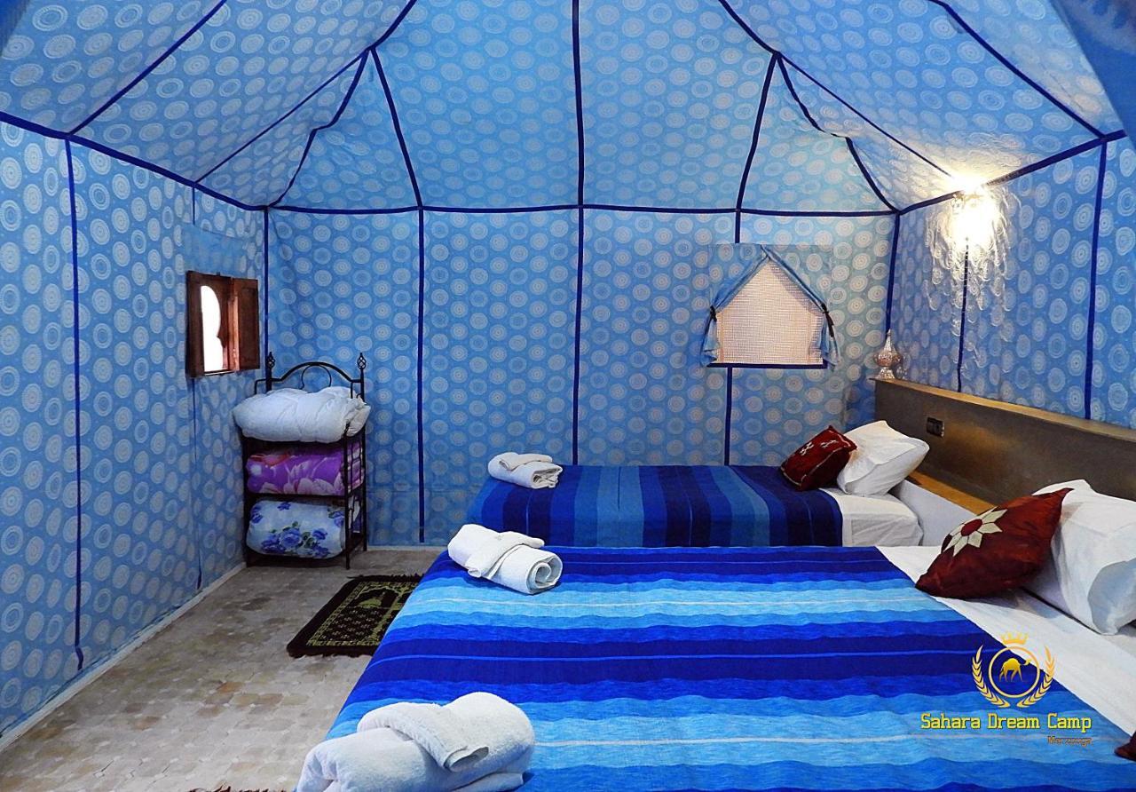 Отель Luxury Sahara Dream Camp Мерзуга Экстерьер фото