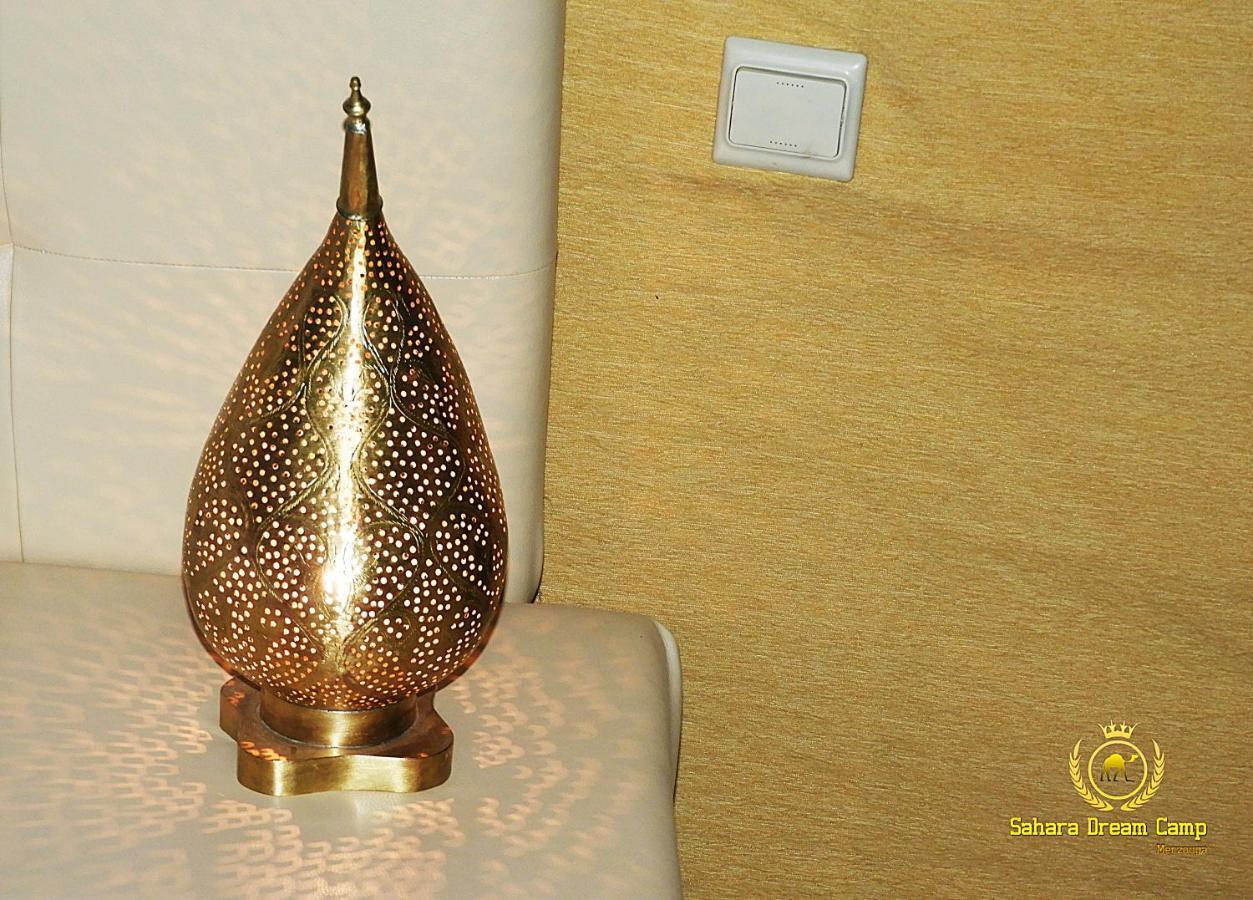 Отель Luxury Sahara Dream Camp Мерзуга Экстерьер фото