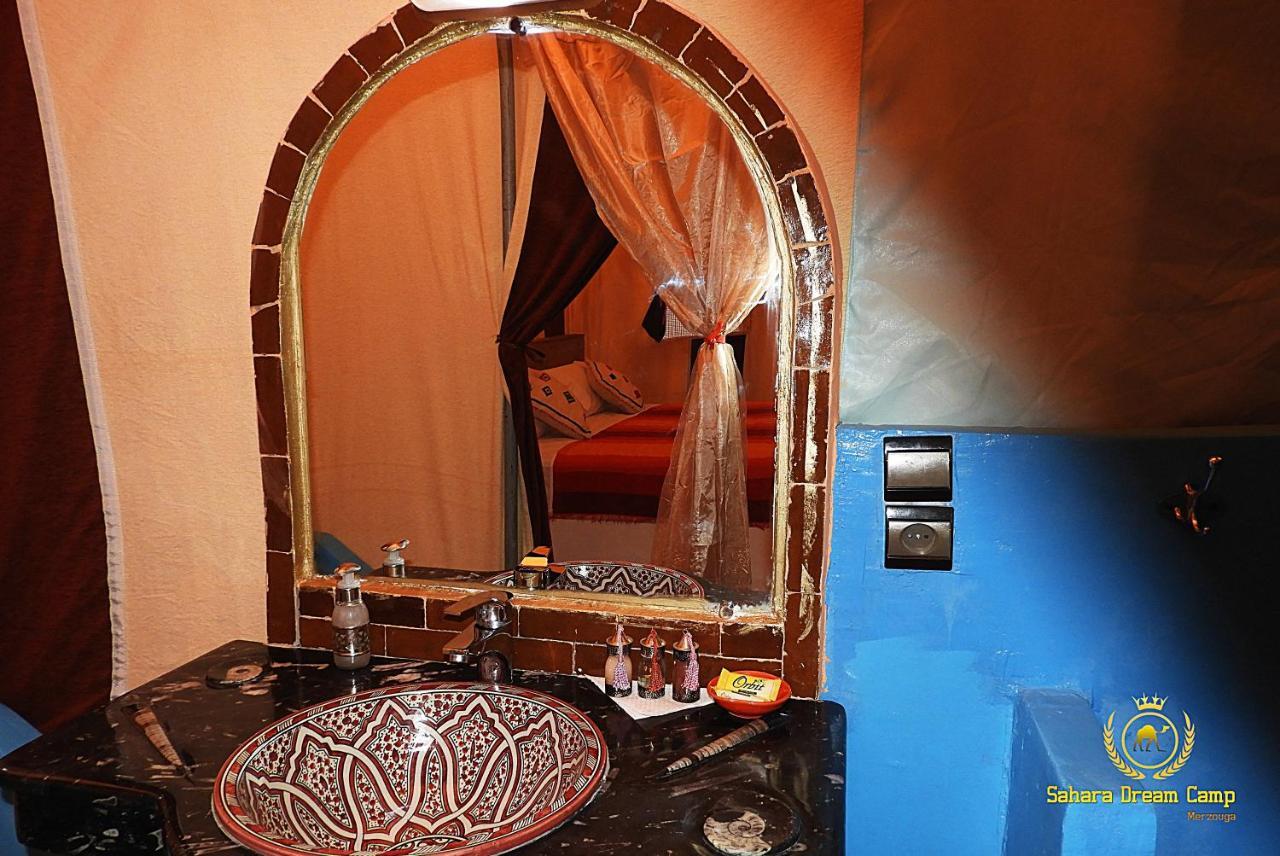 Отель Luxury Sahara Dream Camp Мерзуга Экстерьер фото