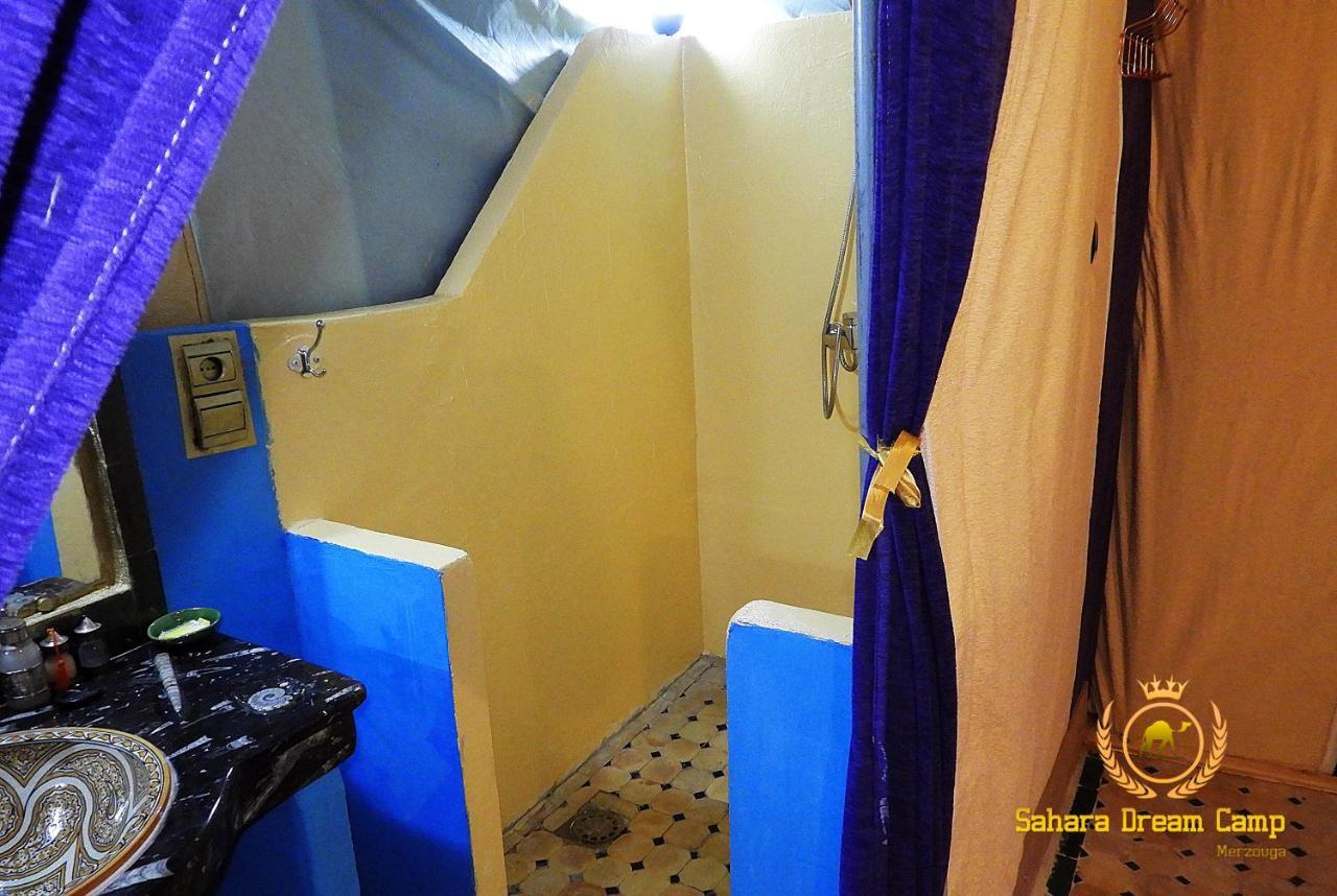 Отель Luxury Sahara Dream Camp Мерзуга Экстерьер фото