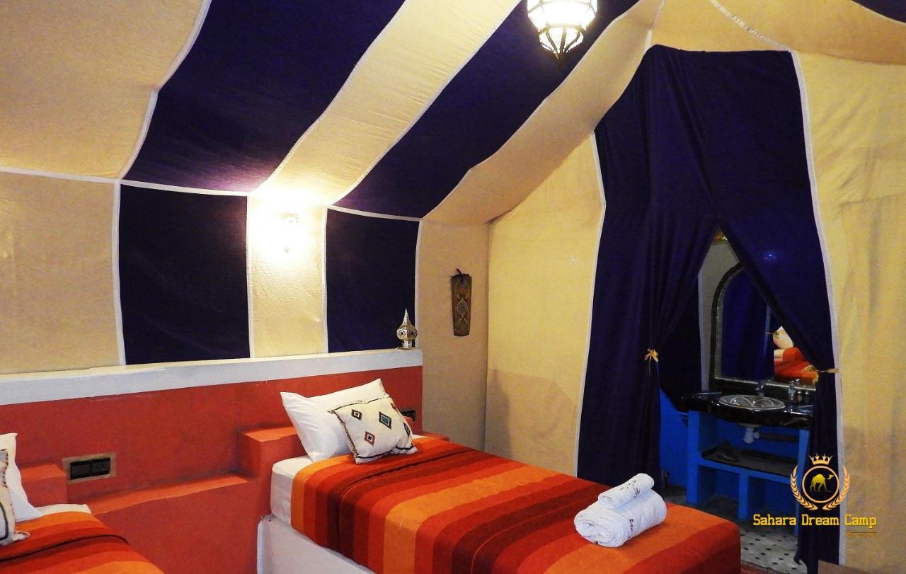 Отель Luxury Sahara Dream Camp Мерзуга Экстерьер фото
