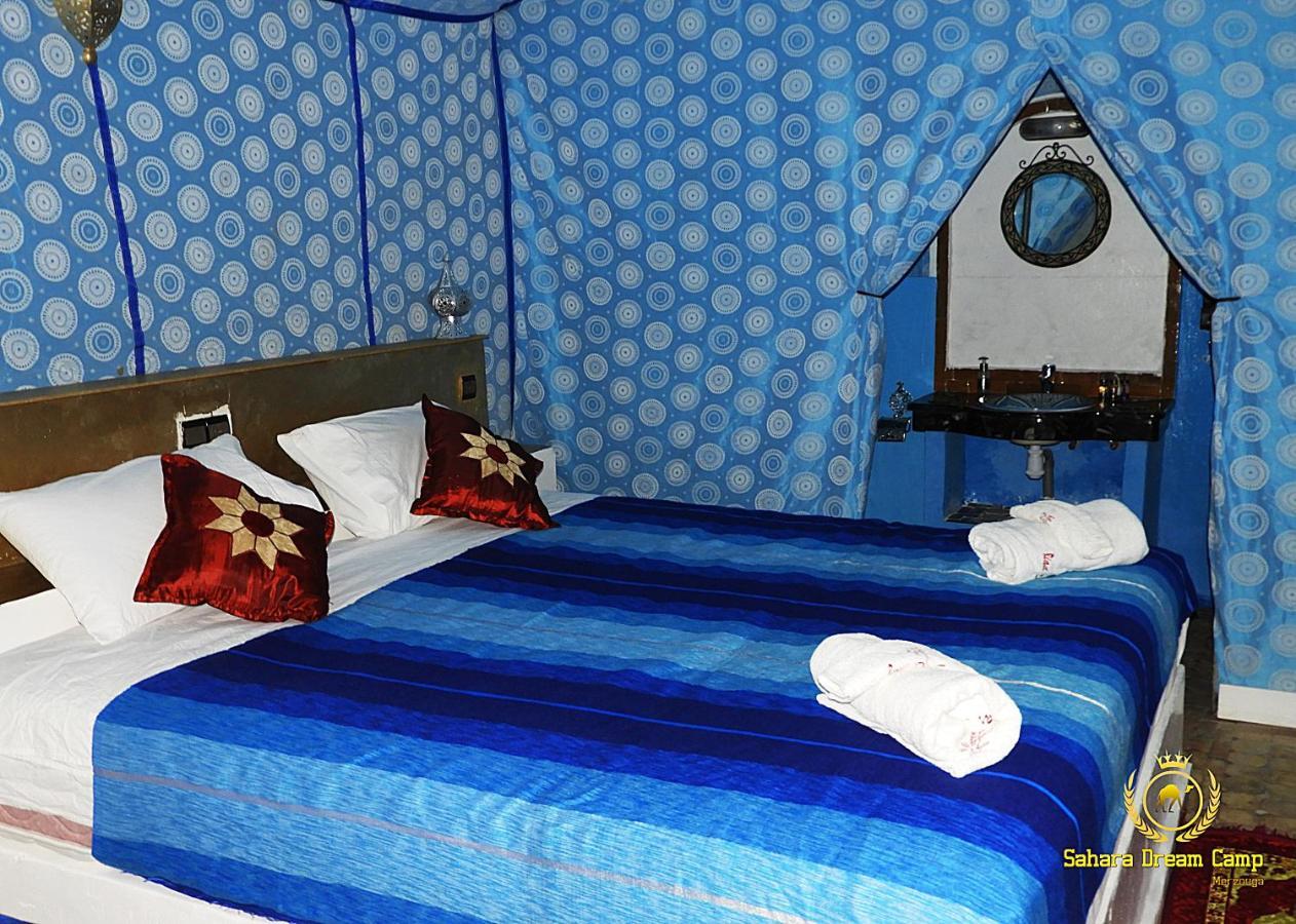 Отель Luxury Sahara Dream Camp Мерзуга Экстерьер фото