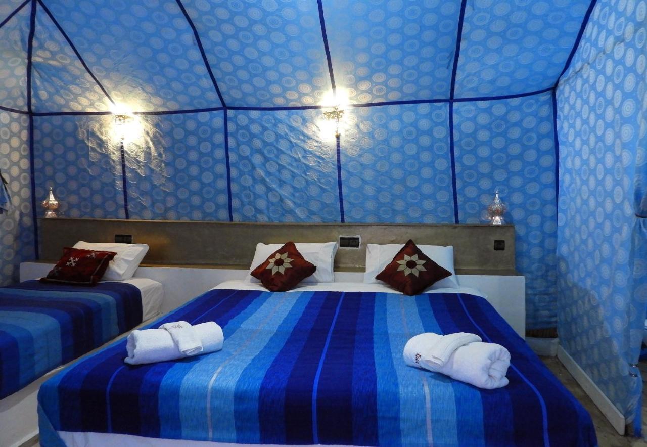 Отель Luxury Sahara Dream Camp Мерзуга Экстерьер фото
