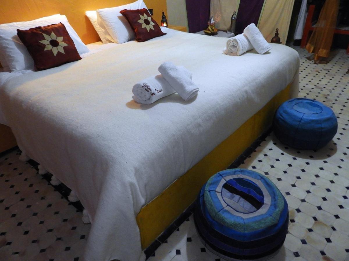 Отель Luxury Sahara Dream Camp Мерзуга Экстерьер фото